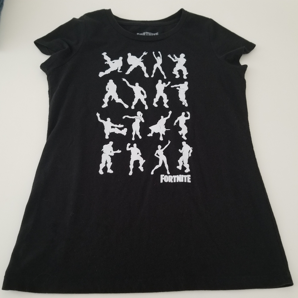 🕶️ Girls fortnite shirt 14/16